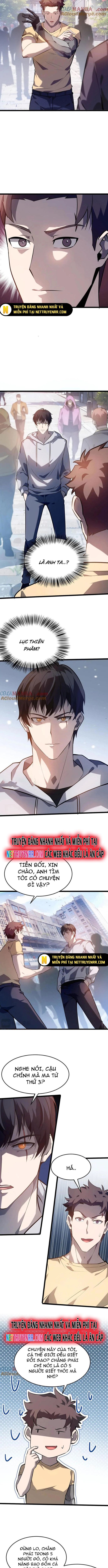 Đừng Gọi Ta Là Ác Ma Chap 20 - Next Chap 21