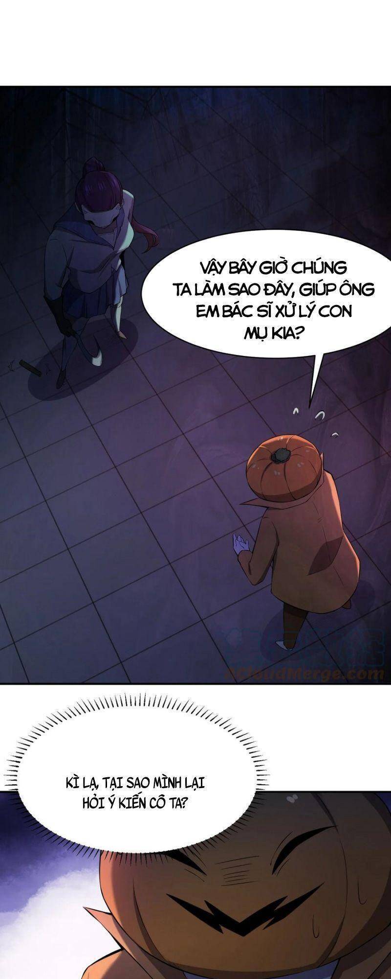 Đừng Hiểu Lầm, Tôi Mới Là Người Bị Hại! Chap 48 - Next Chap 49
