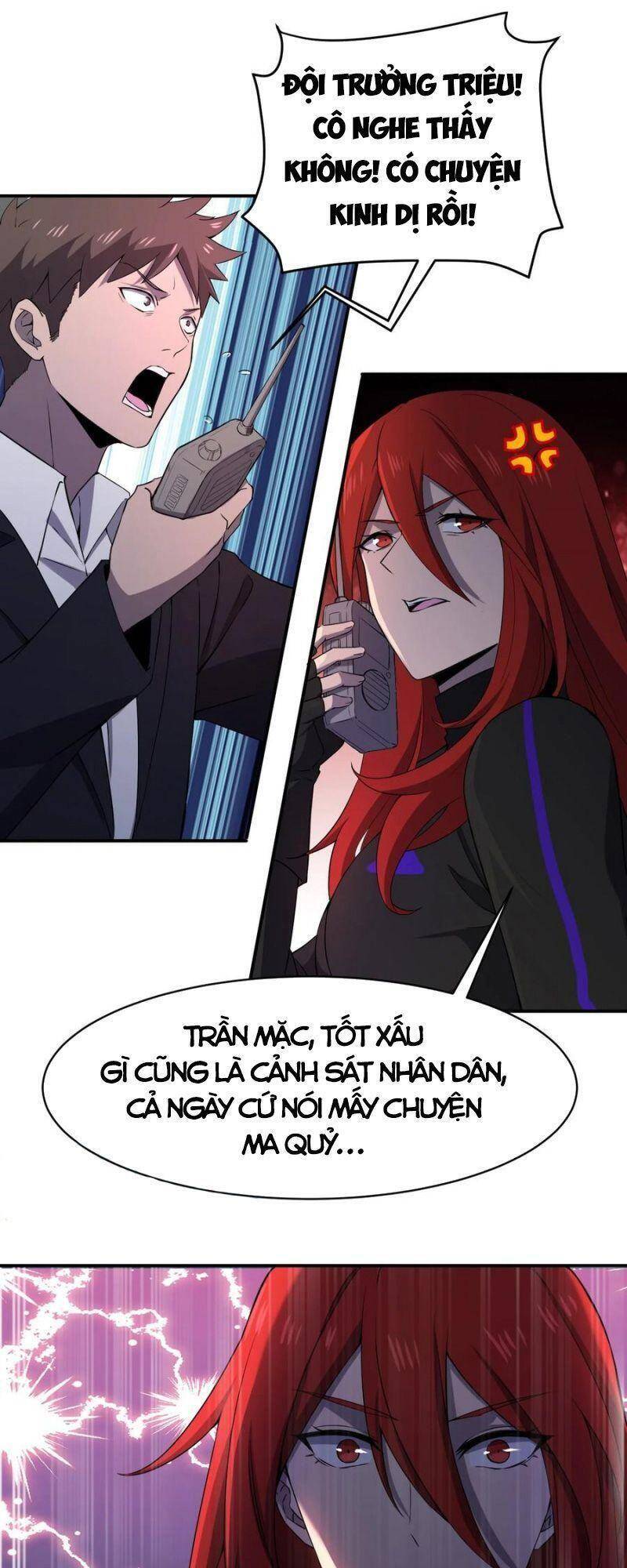 Đừng Hiểu Lầm, Tôi Mới Là Người Bị Hại! Chap 48 - Next Chap 49