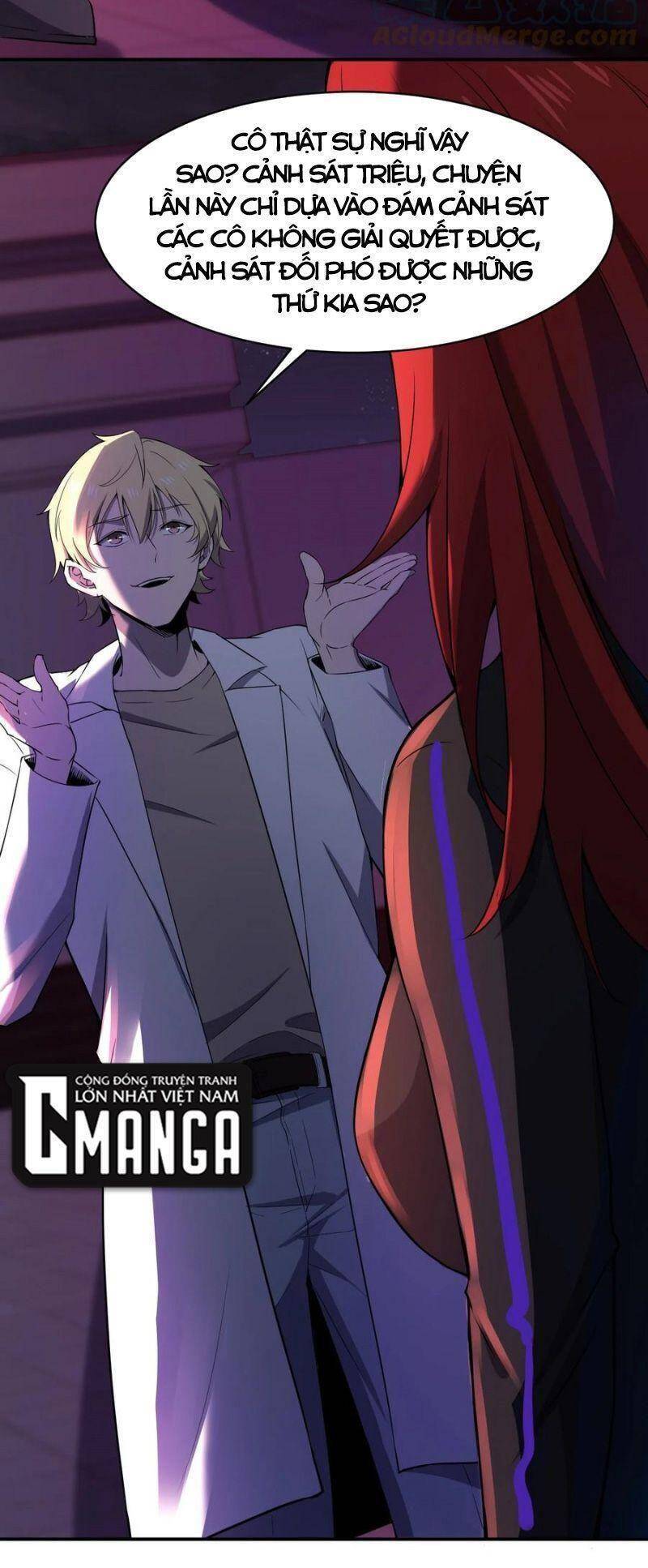 Đừng Hiểu Lầm, Tôi Mới Là Người Bị Hại! Chap 48 - Next Chap 49