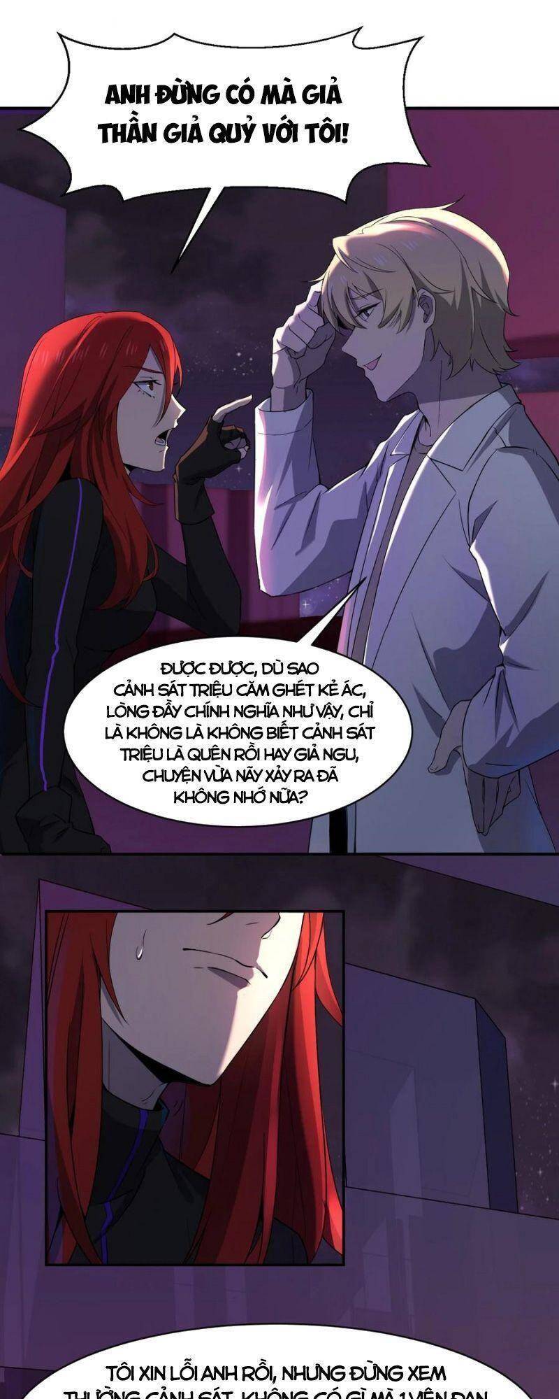 Đừng Hiểu Lầm, Tôi Mới Là Người Bị Hại! Chap 48 - Next Chap 49