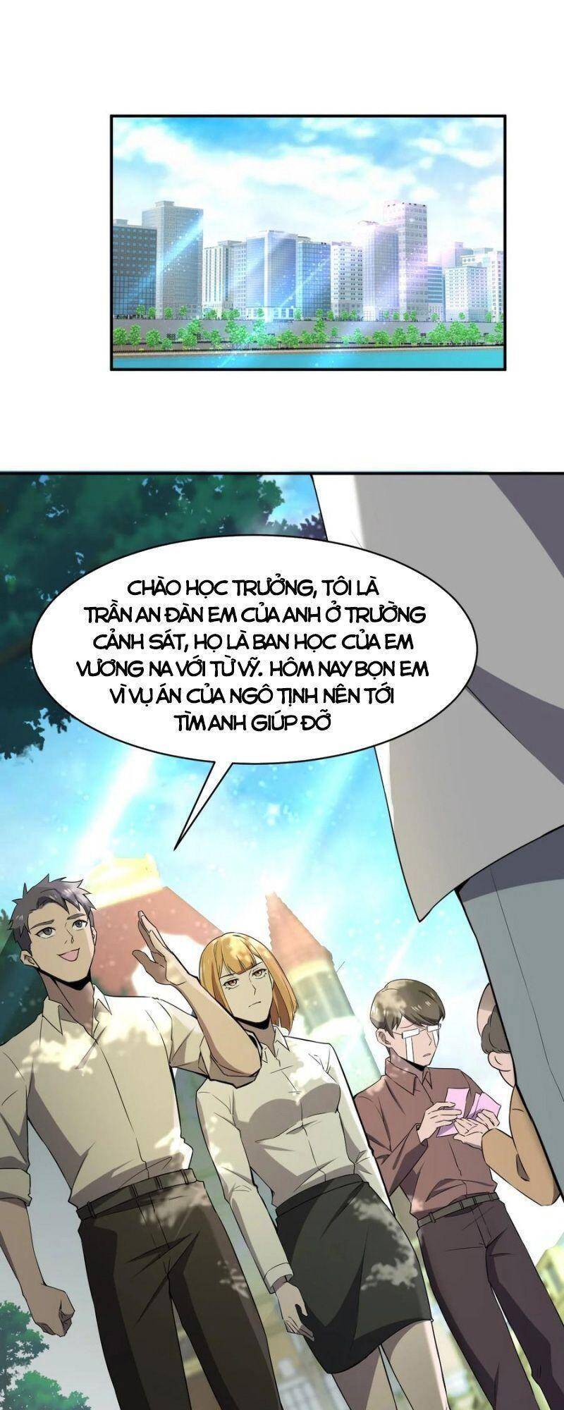 Đừng Hiểu Lầm, Tôi Mới Là Người Bị Hại! Chap 48 - Next Chap 49