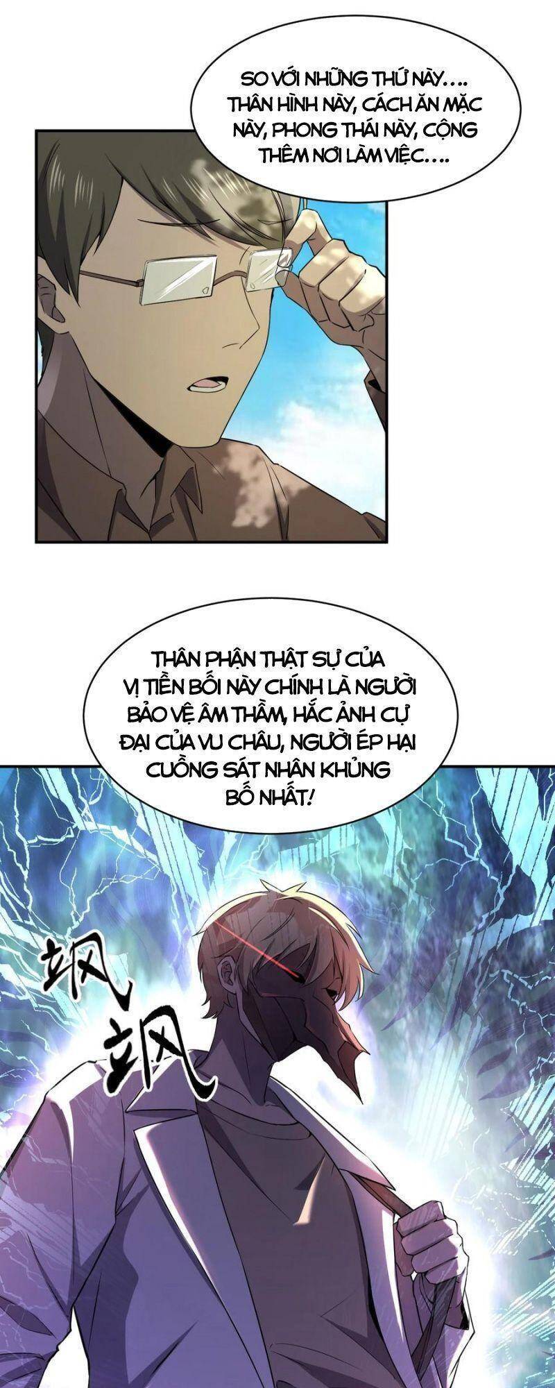 Đừng Hiểu Lầm, Tôi Mới Là Người Bị Hại! Chap 48 - Next Chap 49