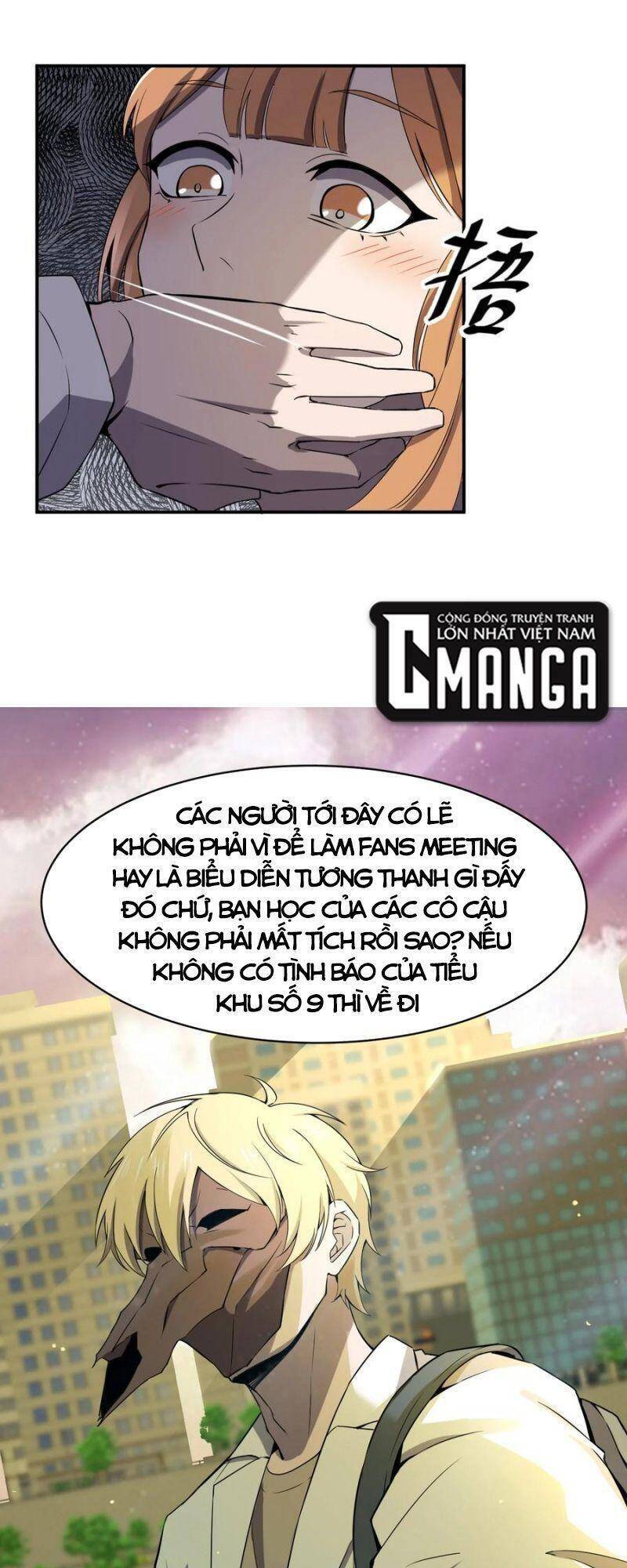 Đừng Hiểu Lầm, Tôi Mới Là Người Bị Hại! Chap 48 - Next Chap 49