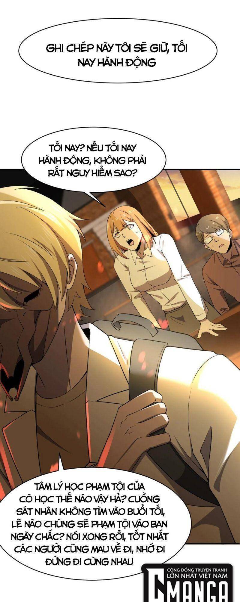 Đừng Hiểu Lầm, Tôi Mới Là Người Bị Hại! Chap 48 - Next Chap 49