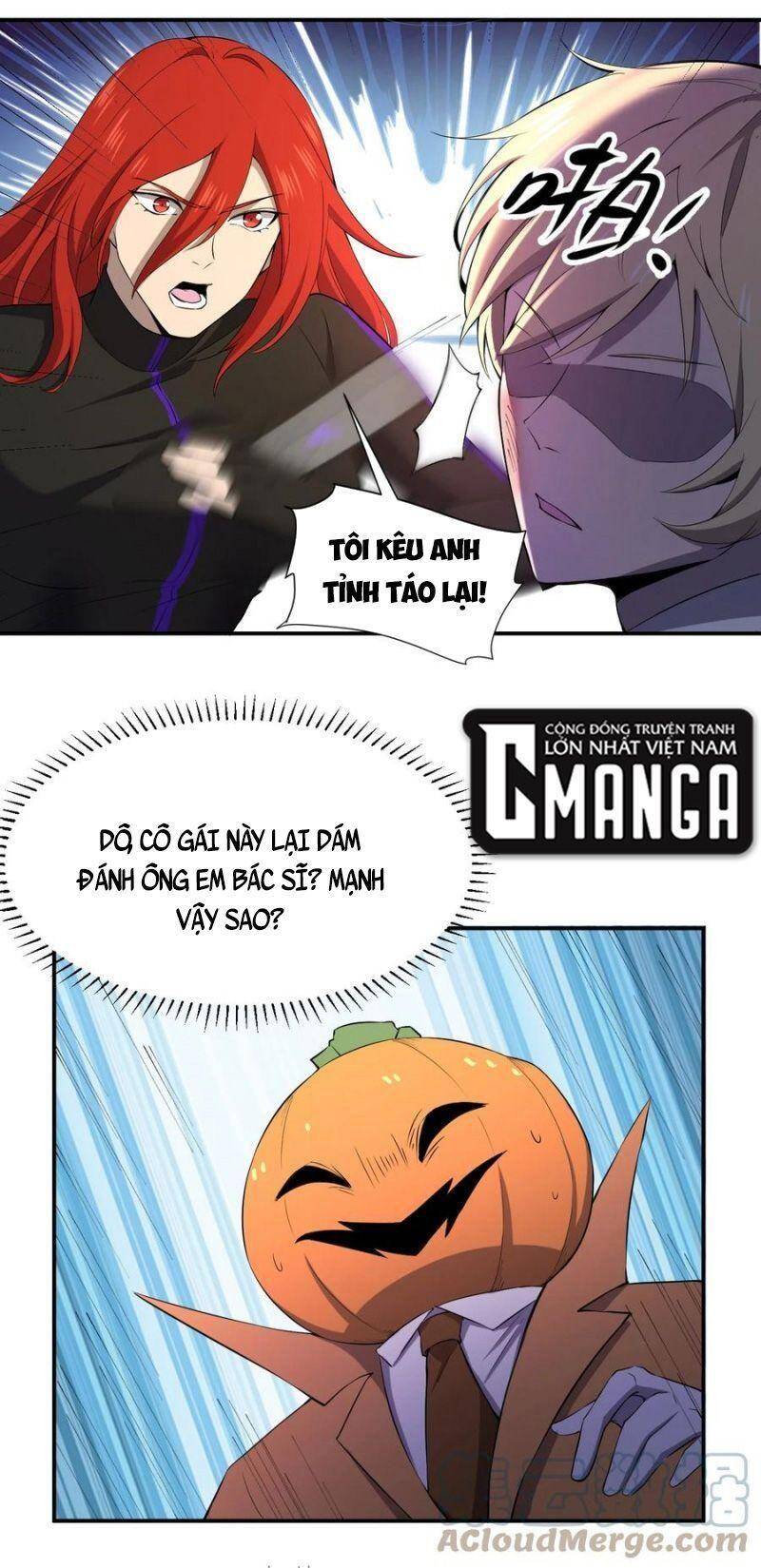 Đừng Hiểu Lầm, Tôi Mới Là Người Bị Hại! Chap 48 - Next Chap 49