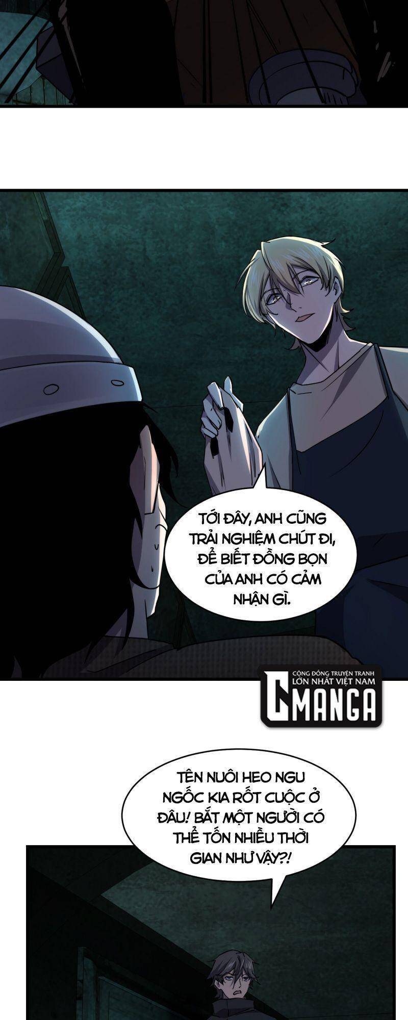 Đừng Hiểu Lầm, Tôi Mới Là Người Bị Hại! Chap 7 - Next Chap 8