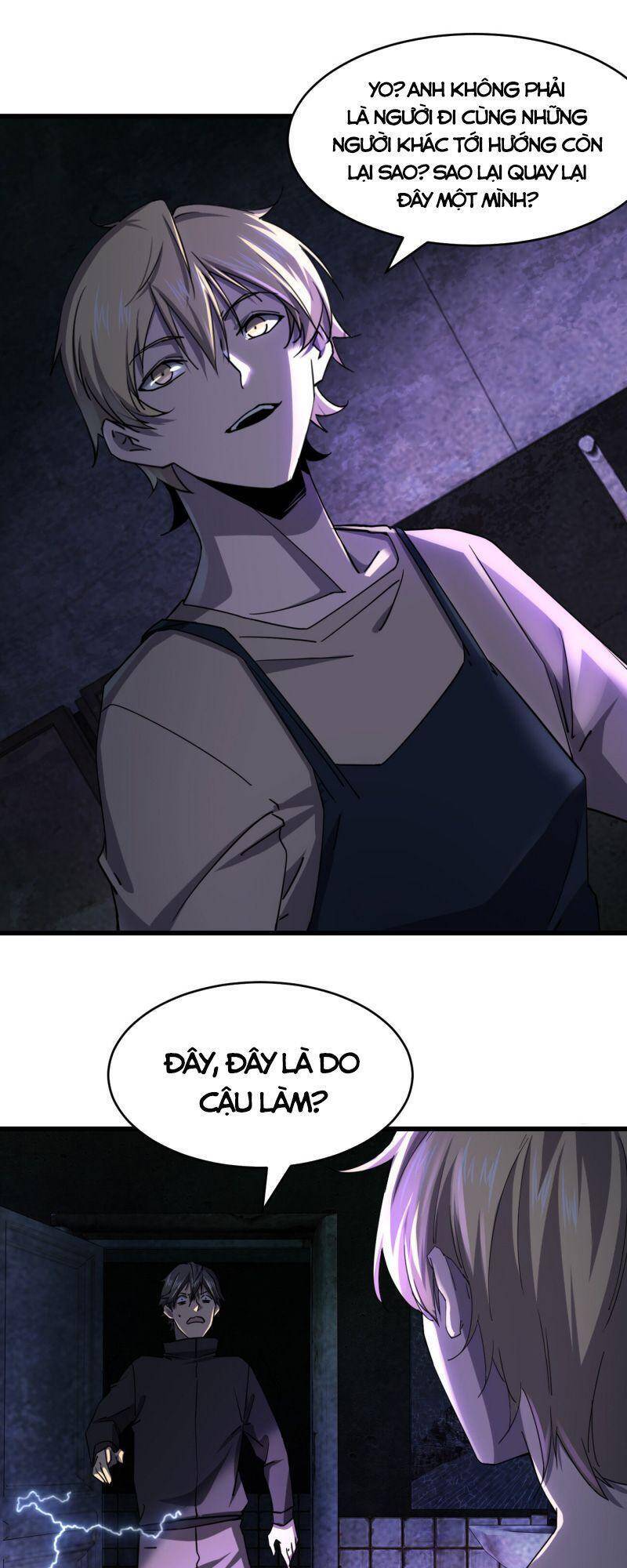 Đừng Hiểu Lầm, Tôi Mới Là Người Bị Hại! Chap 7 - Next Chap 8