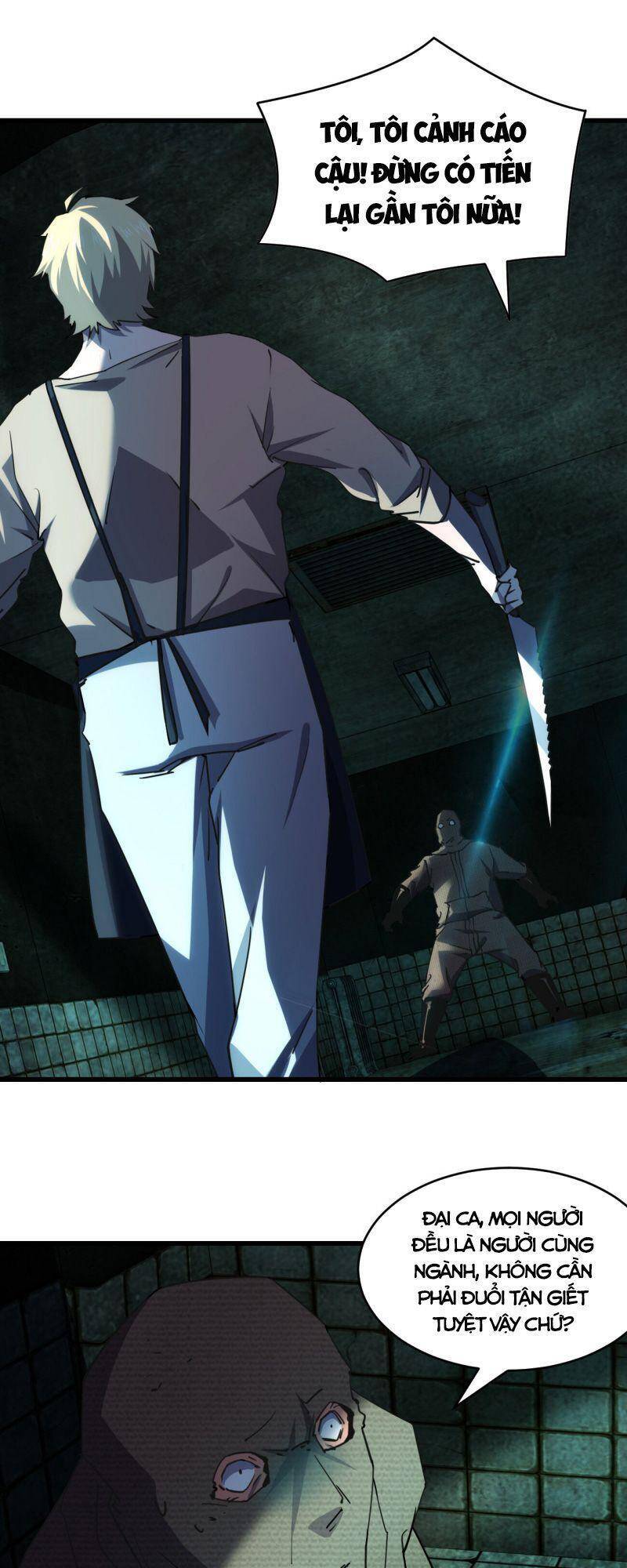 Đừng Hiểu Lầm, Tôi Mới Là Người Bị Hại! Chap 7 - Next Chap 8