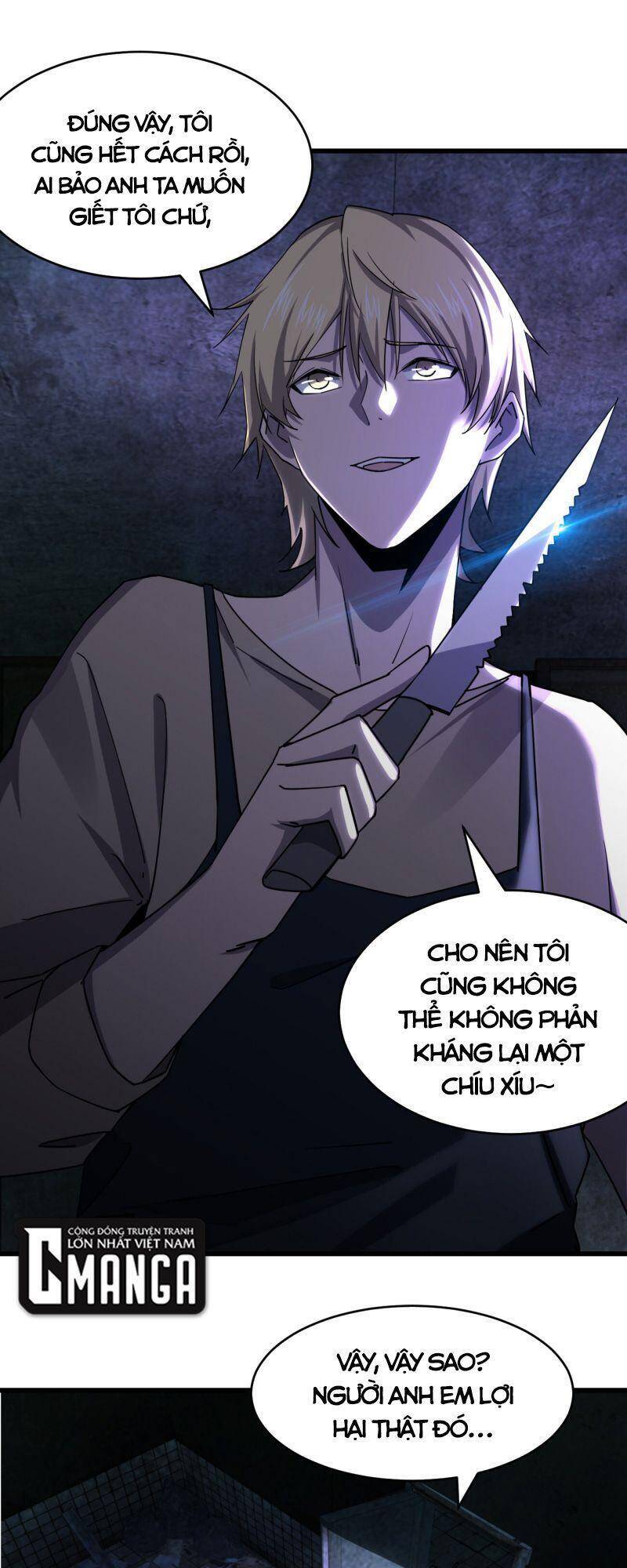 Đừng Hiểu Lầm, Tôi Mới Là Người Bị Hại! Chap 7 - Next Chap 8