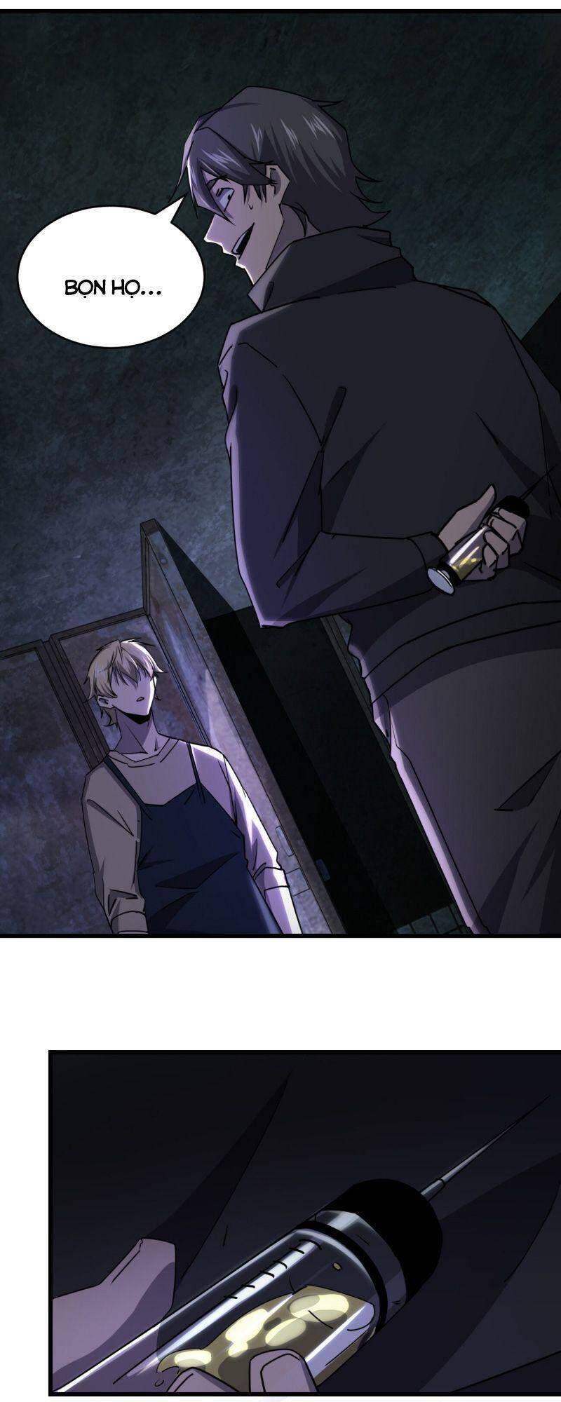 Đừng Hiểu Lầm, Tôi Mới Là Người Bị Hại! Chap 7 - Next Chap 8
