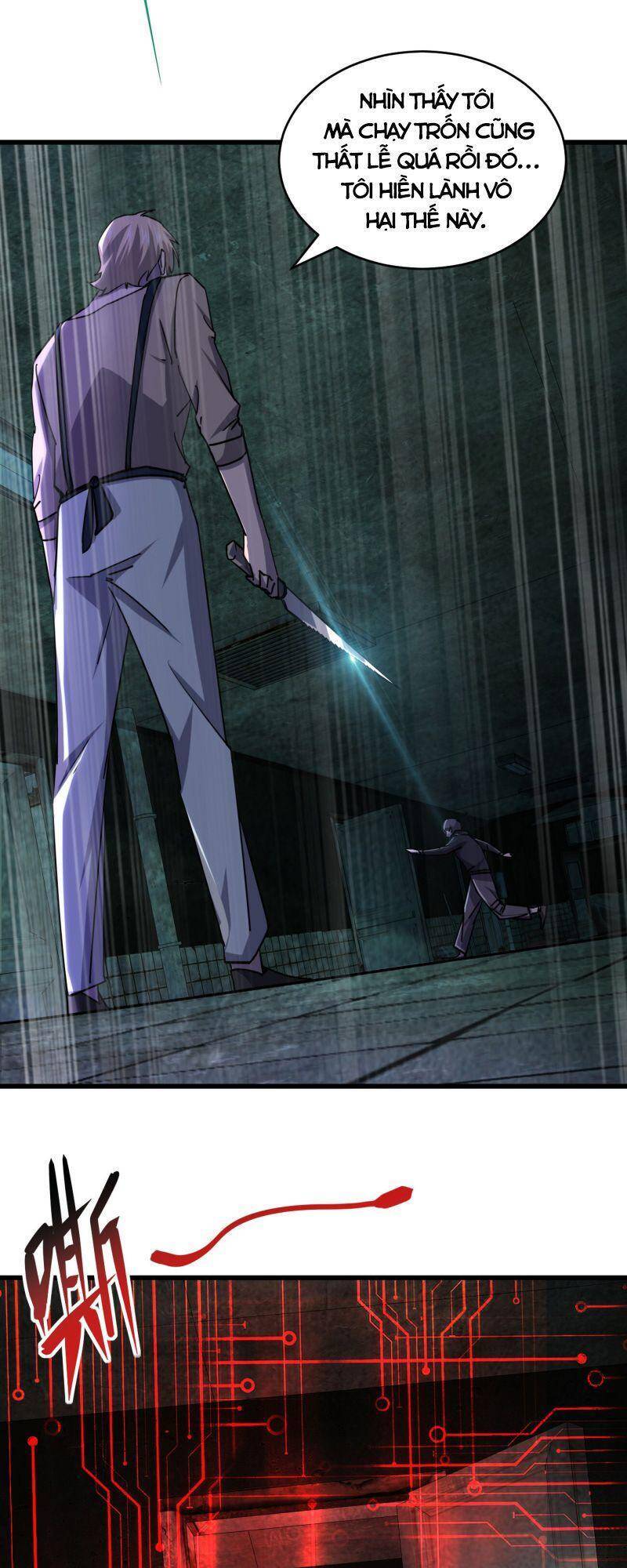 Đừng Hiểu Lầm, Tôi Mới Là Người Bị Hại! Chap 7 - Next Chap 8
