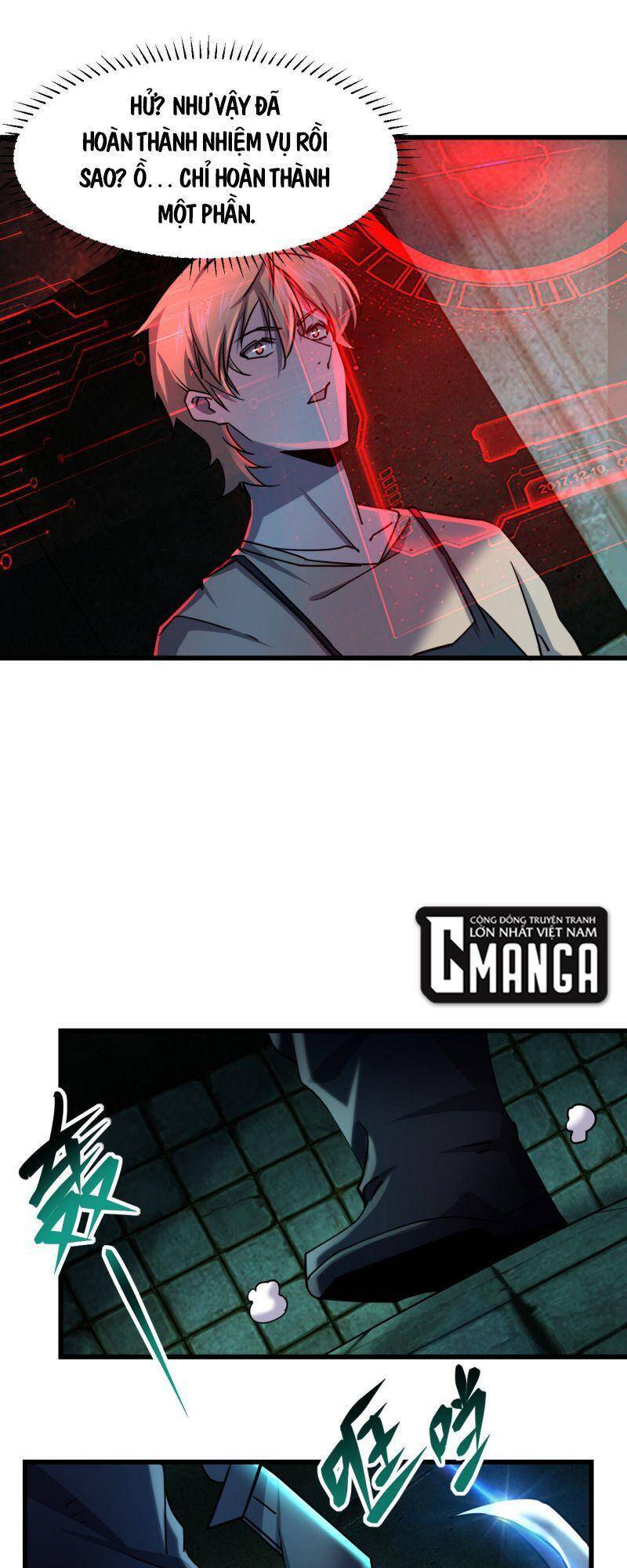 Đừng Hiểu Lầm, Tôi Mới Là Người Bị Hại! Chap 7 - Next Chap 8