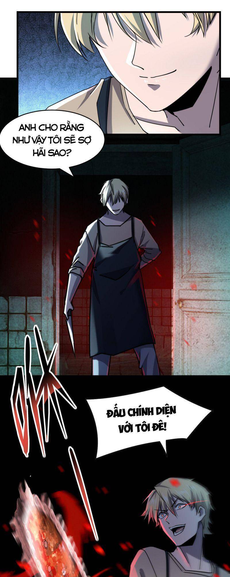 Đừng Hiểu Lầm, Tôi Mới Là Người Bị Hại! Chap 7 - Next Chap 8
