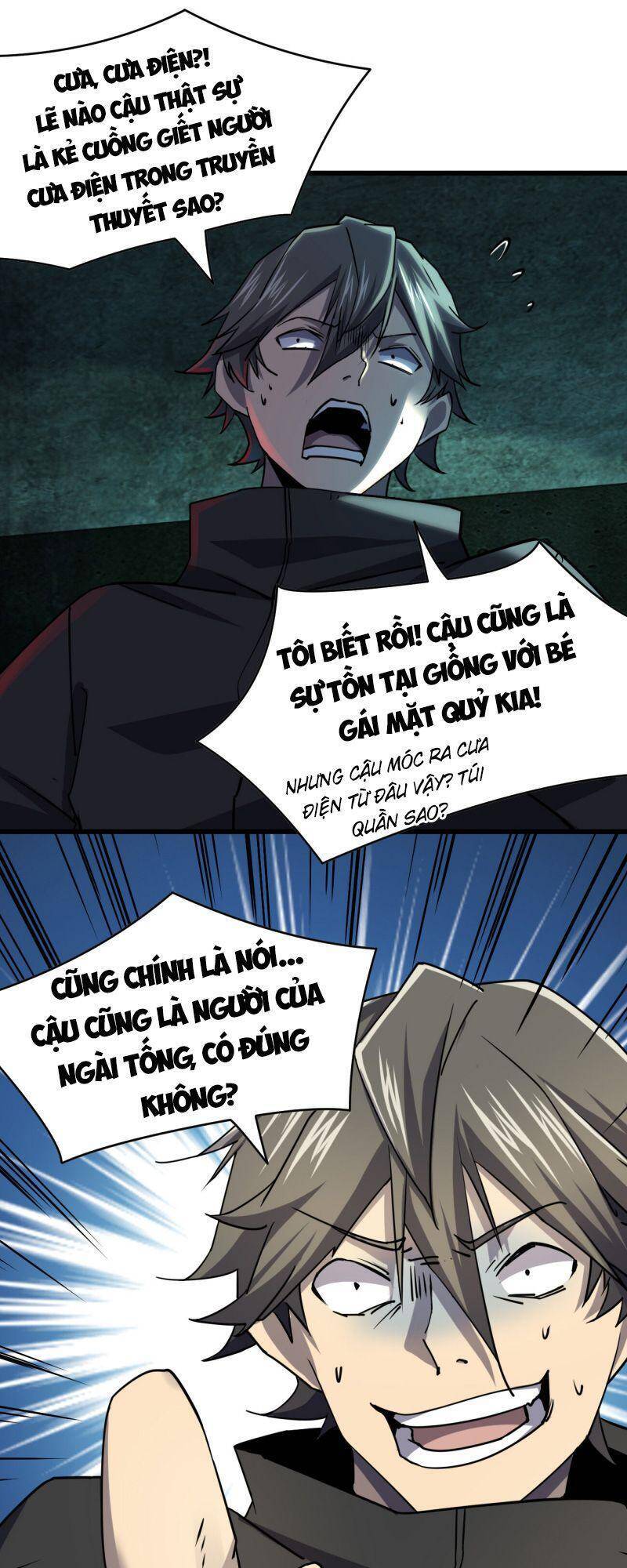 Đừng Hiểu Lầm, Tôi Mới Là Người Bị Hại! Chap 7 - Next Chap 8