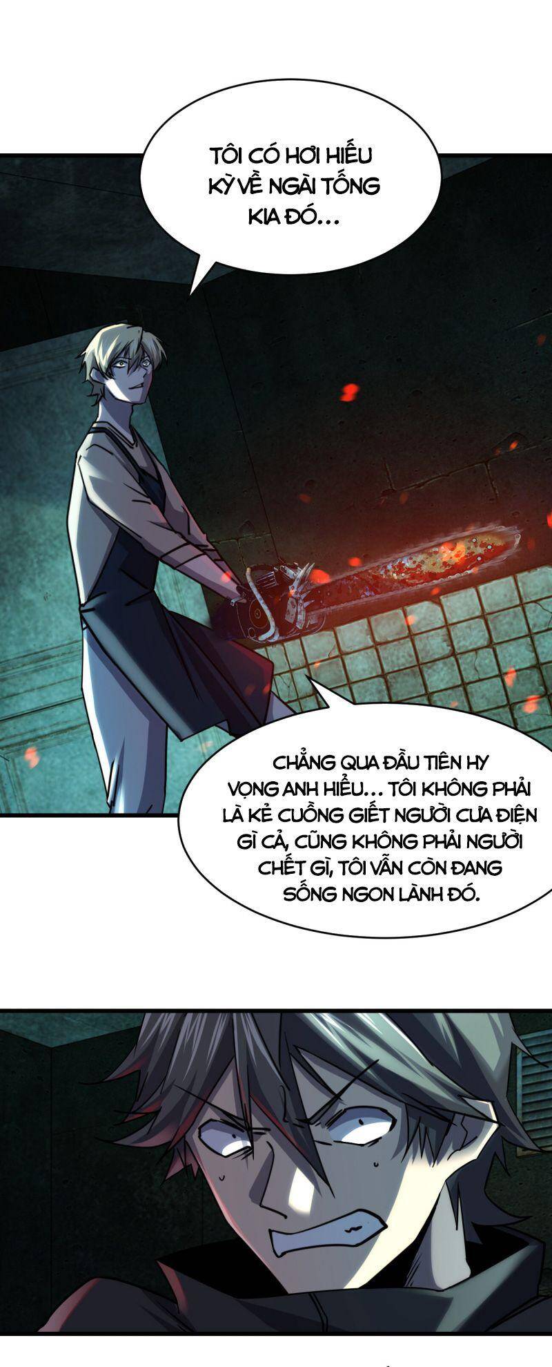 Đừng Hiểu Lầm, Tôi Mới Là Người Bị Hại! Chap 7 - Next Chap 8