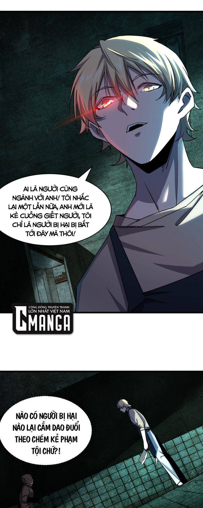 Đừng Hiểu Lầm, Tôi Mới Là Người Bị Hại! Chap 7 - Next Chap 8