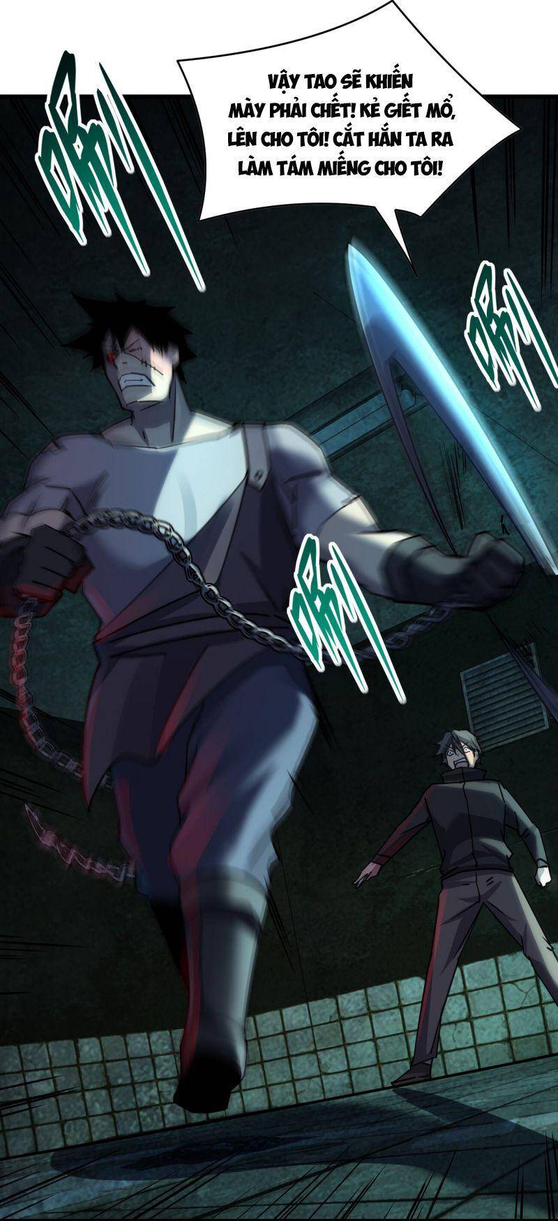 Đừng Hiểu Lầm, Tôi Mới Là Người Bị Hại! Chap 7 - Next Chap 8