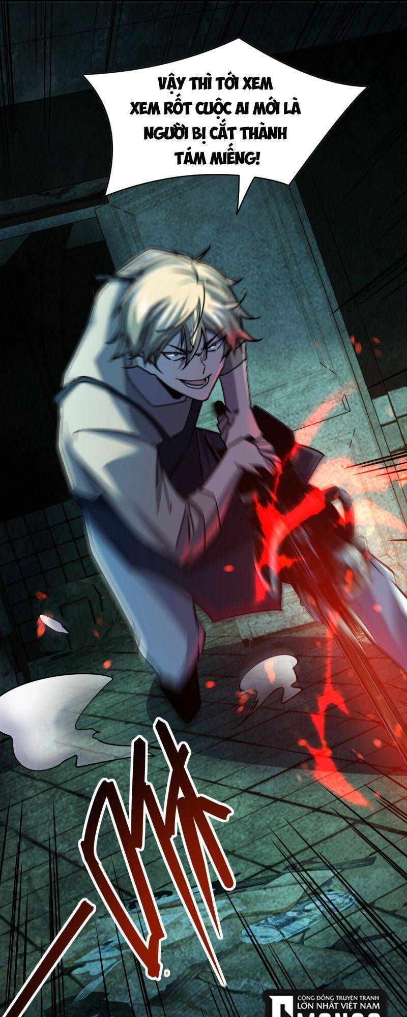 Đừng Hiểu Lầm, Tôi Mới Là Người Bị Hại! Chap 7 - Next Chap 8