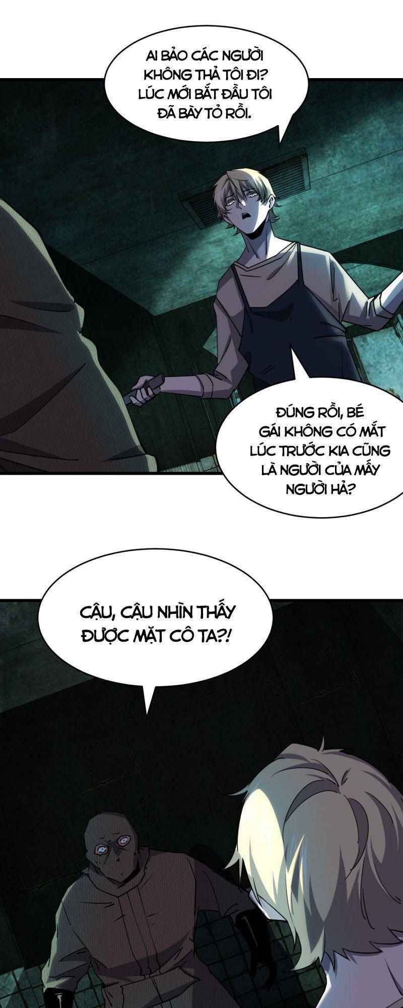 Đừng Hiểu Lầm, Tôi Mới Là Người Bị Hại! Chap 7 - Next Chap 8