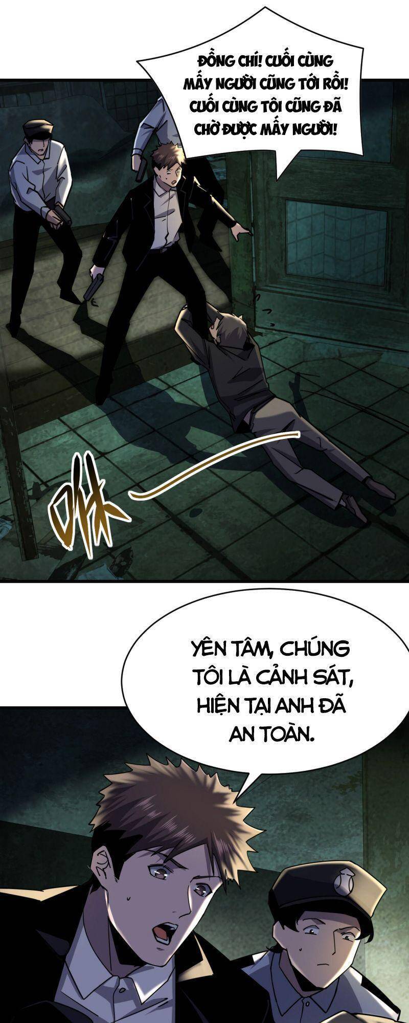 Đừng Hiểu Lầm, Tôi Mới Là Người Bị Hại! Chap 8 - Next Chap 9