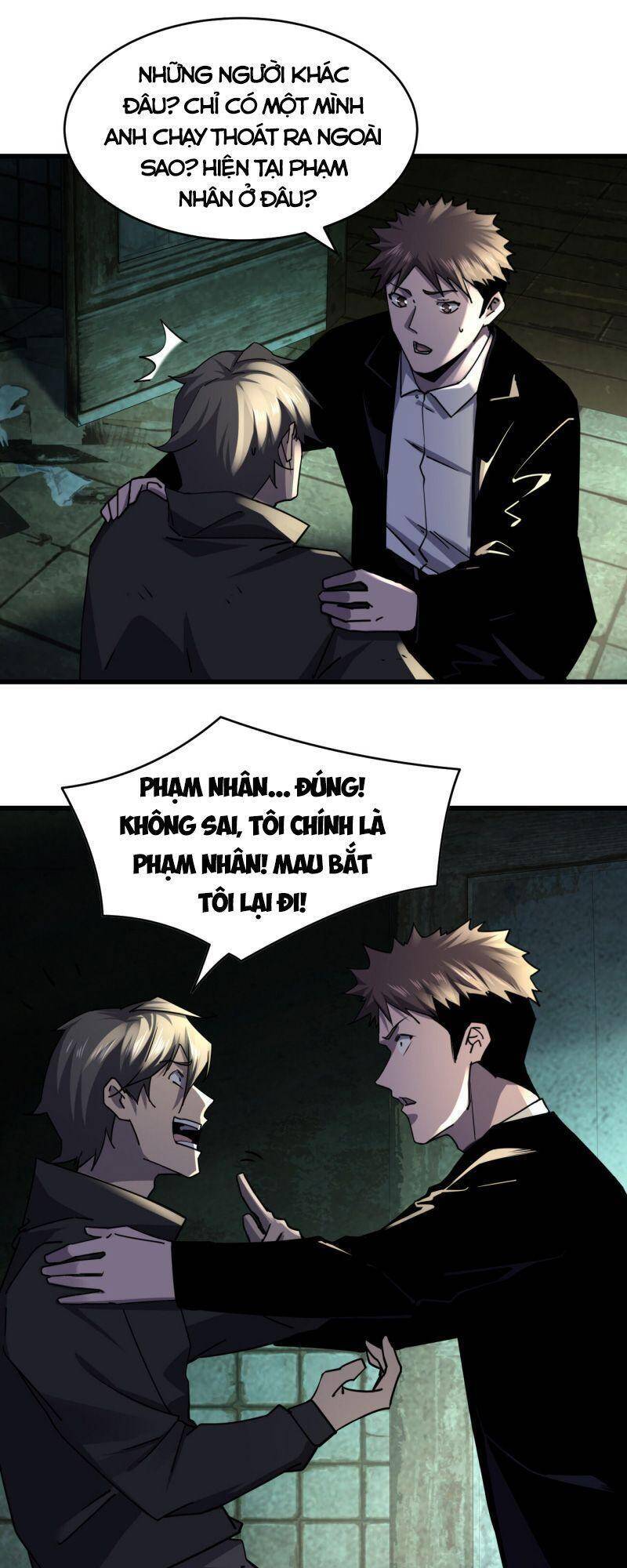 Đừng Hiểu Lầm, Tôi Mới Là Người Bị Hại! Chap 8 - Next Chap 9