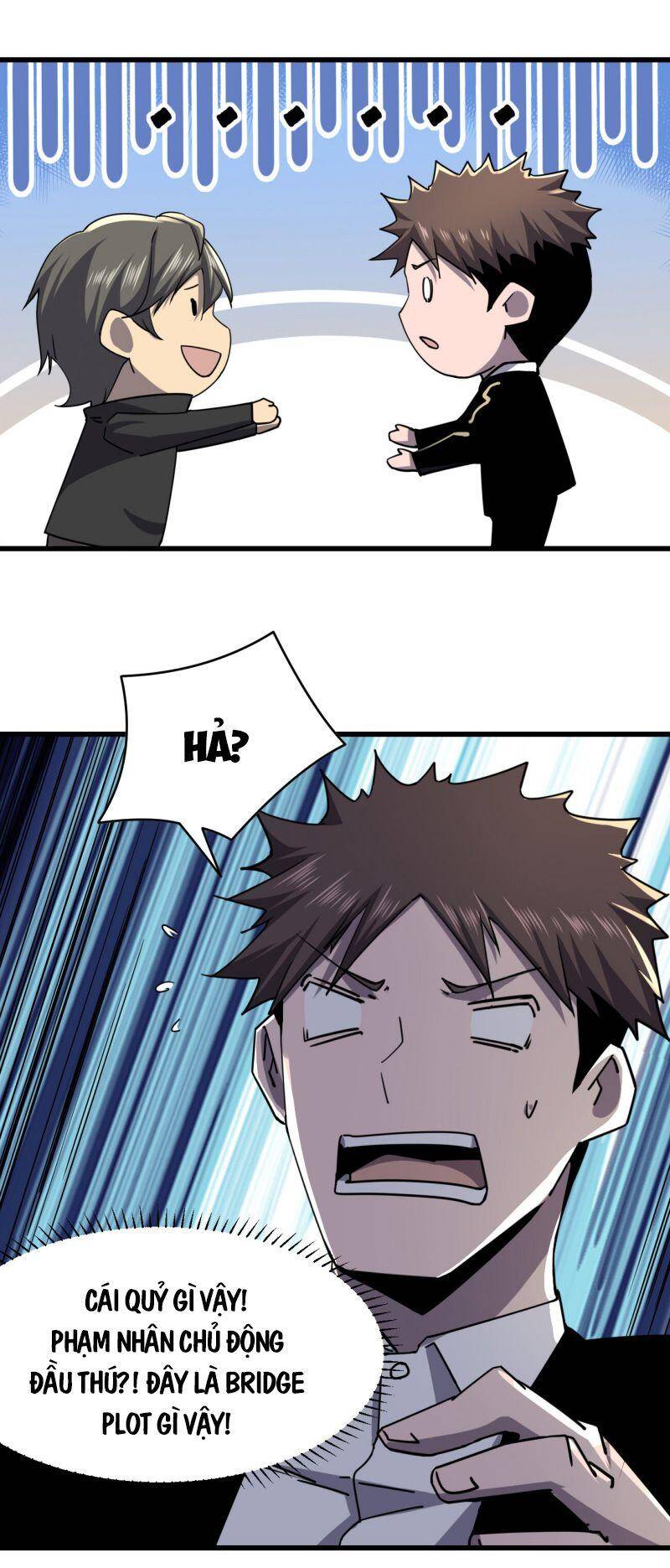 Đừng Hiểu Lầm, Tôi Mới Là Người Bị Hại! Chap 8 - Next Chap 9