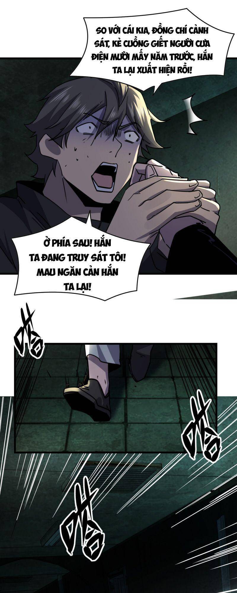 Đừng Hiểu Lầm, Tôi Mới Là Người Bị Hại! Chap 8 - Next Chap 9