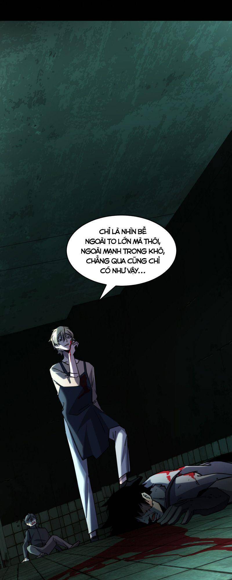 Đừng Hiểu Lầm, Tôi Mới Là Người Bị Hại! Chap 8 - Next Chap 9