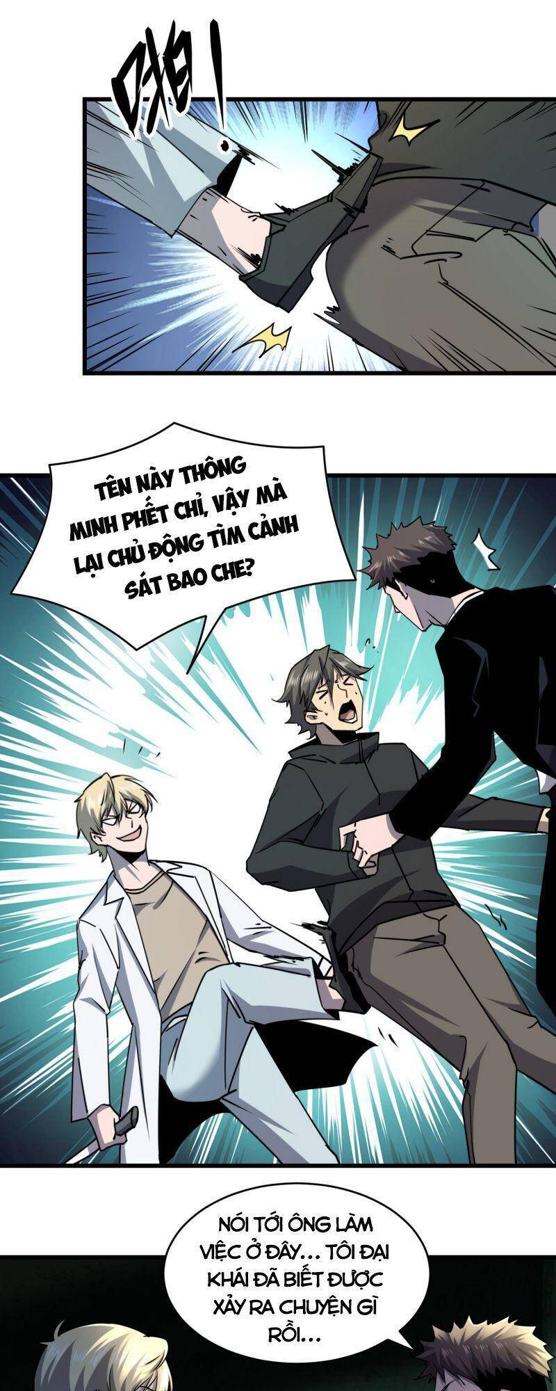 Đừng Hiểu Lầm, Tôi Mới Là Người Bị Hại! Chap 8 - Next Chap 9