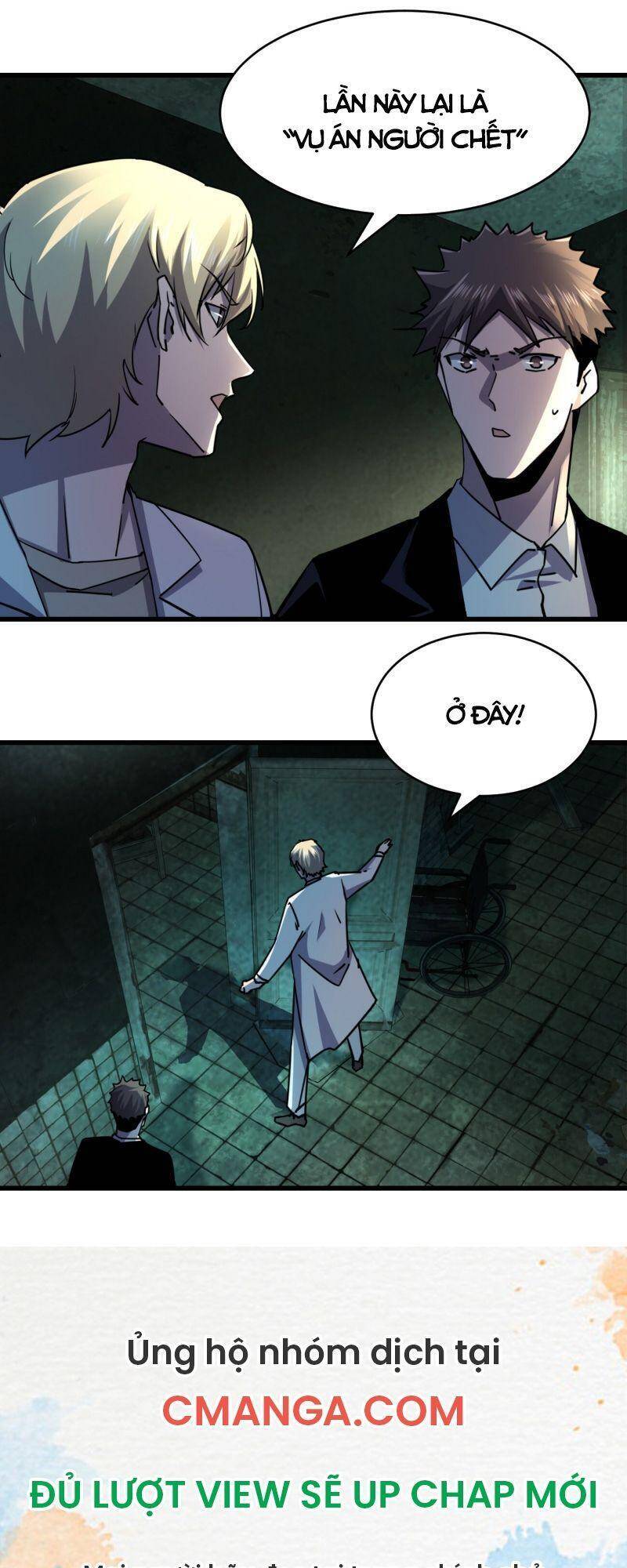 Đừng Hiểu Lầm, Tôi Mới Là Người Bị Hại! Chap 8 - Next Chap 9