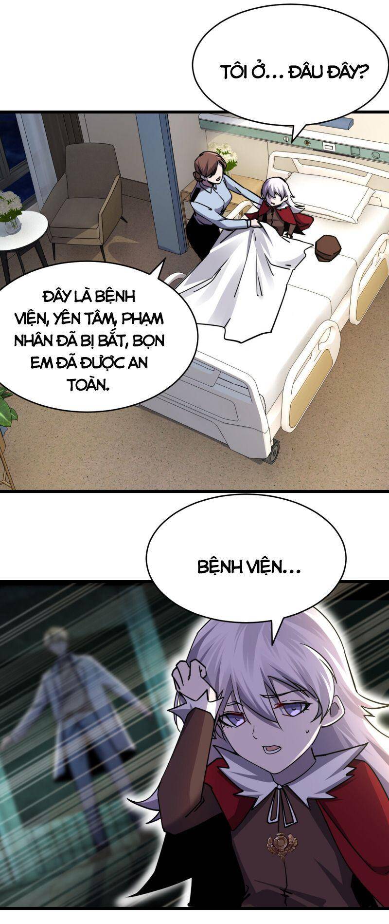 Đừng Hiểu Lầm, Tôi Mới Là Người Bị Hại! Chap 8 - Next Chap 9