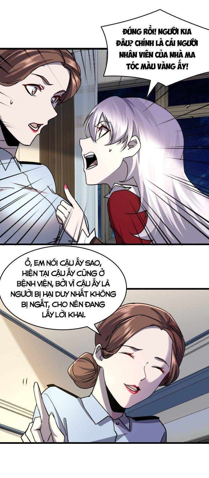 Đừng Hiểu Lầm, Tôi Mới Là Người Bị Hại! Chap 8 - Next Chap 9