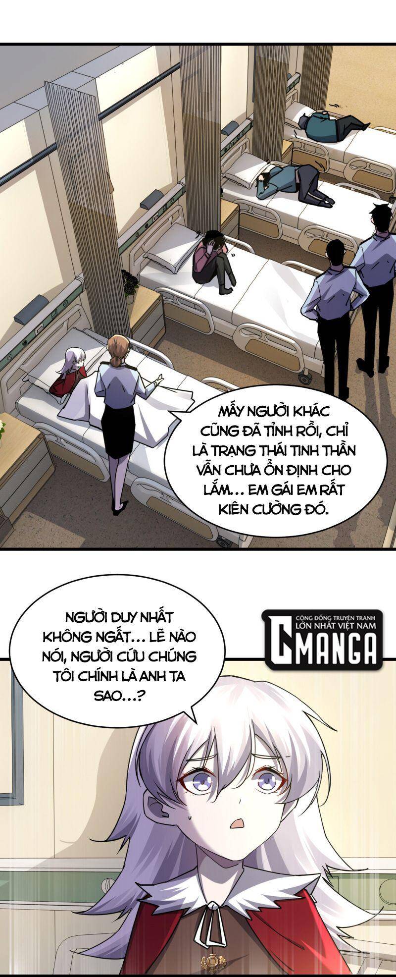 Đừng Hiểu Lầm, Tôi Mới Là Người Bị Hại! Chap 8 - Next Chap 9
