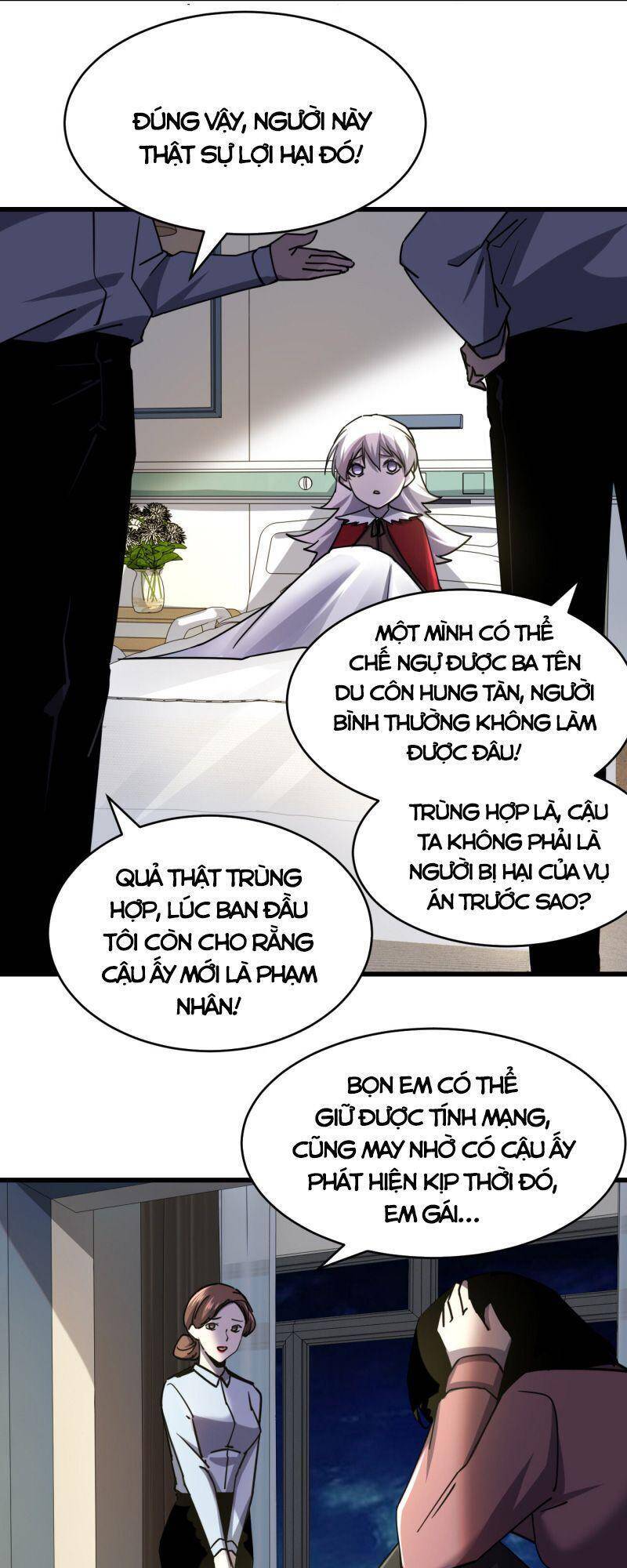 Đừng Hiểu Lầm, Tôi Mới Là Người Bị Hại! Chap 8 - Next Chap 9