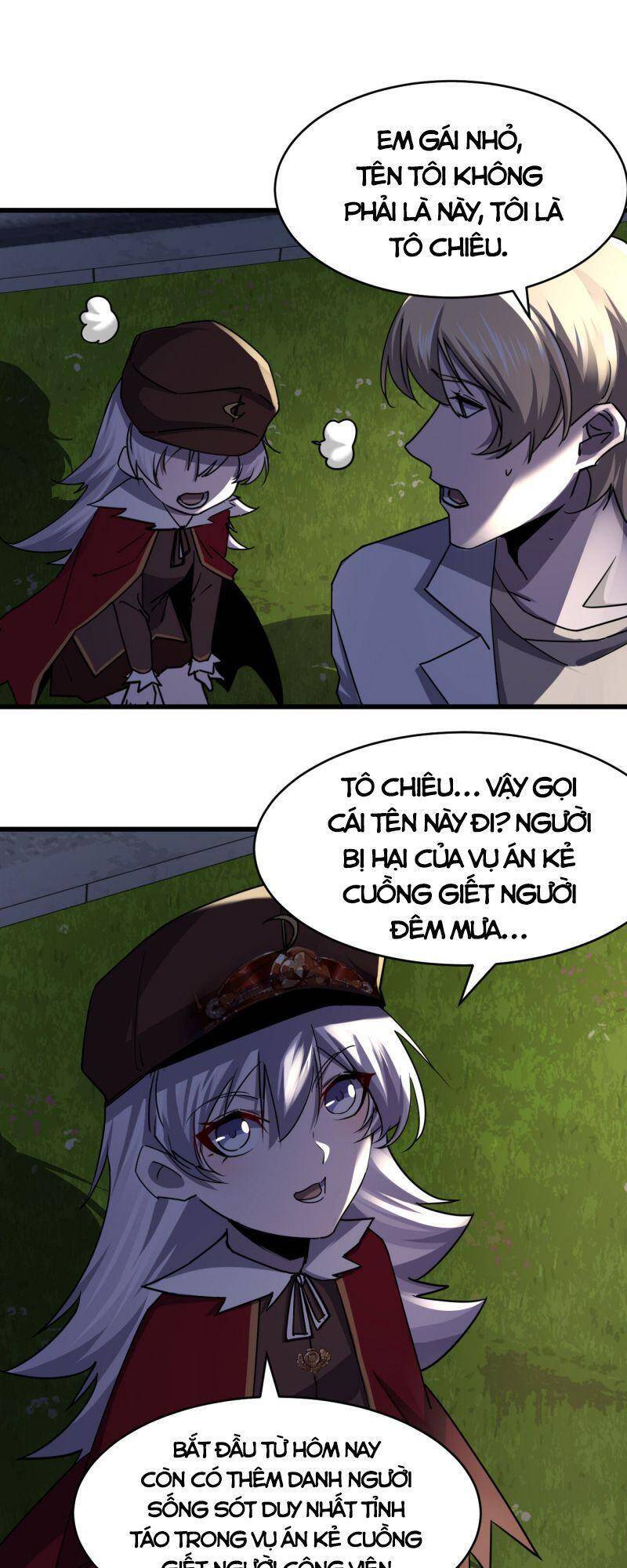 Đừng Hiểu Lầm, Tôi Mới Là Người Bị Hại! Chap 8 - Next Chap 9