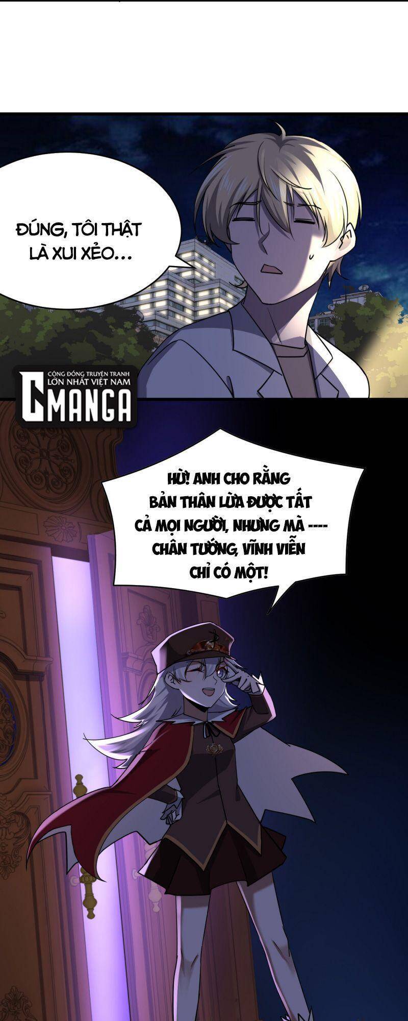 Đừng Hiểu Lầm, Tôi Mới Là Người Bị Hại! Chap 8 - Next Chap 9