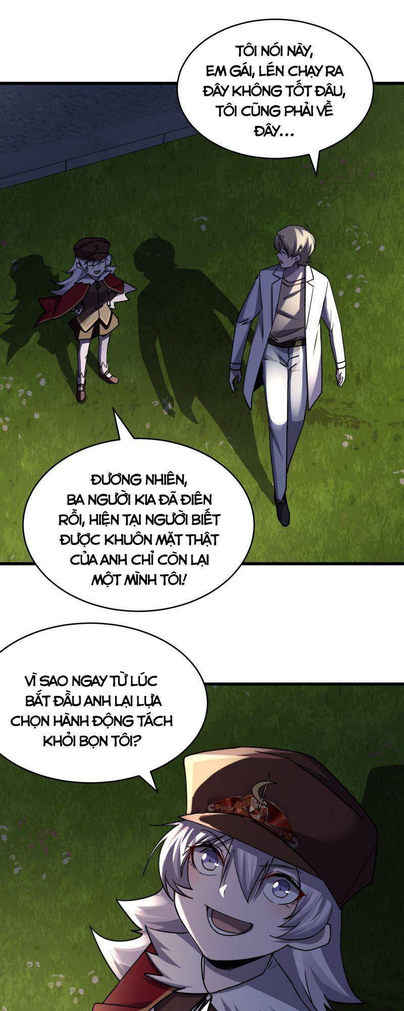 Đừng Hiểu Lầm, Tôi Mới Là Người Bị Hại! Chap 8 - Next Chap 9