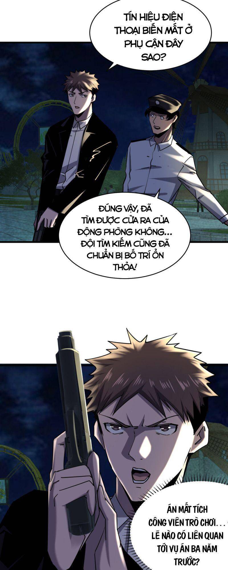 Đừng Hiểu Lầm, Tôi Mới Là Người Bị Hại! Chap 8 - Next Chap 9