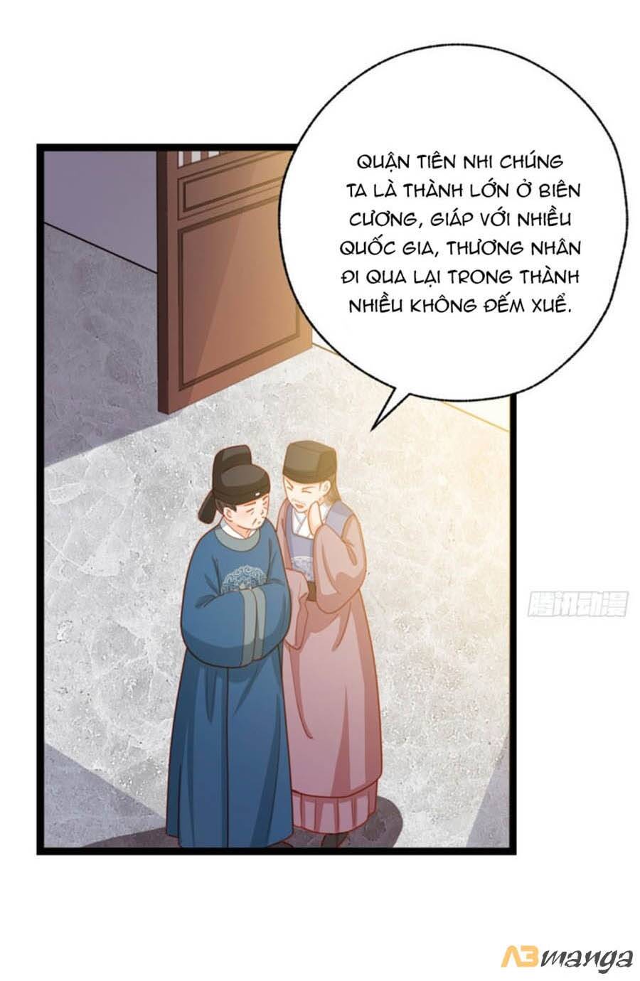 Đứng Lại! Phụng Chỉ Ăn Cướp Chap 25 - Next Chap 26