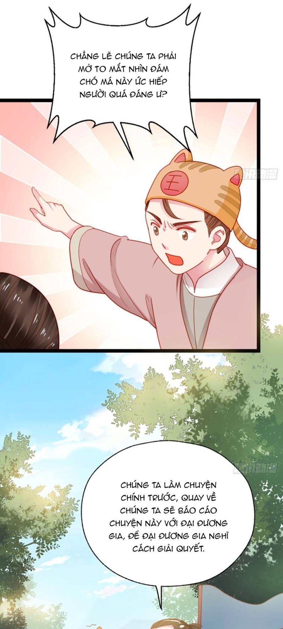 Đứng Lại! Phụng Chỉ Ăn Cướp Chap 25 - Next Chap 26