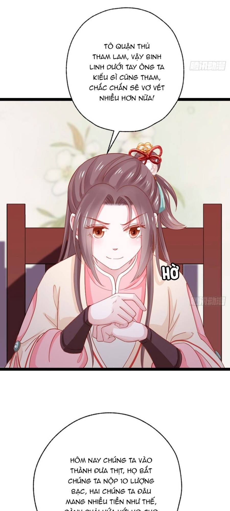 Đứng Lại! Phụng Chỉ Ăn Cướp Chap 25 - Next Chap 26