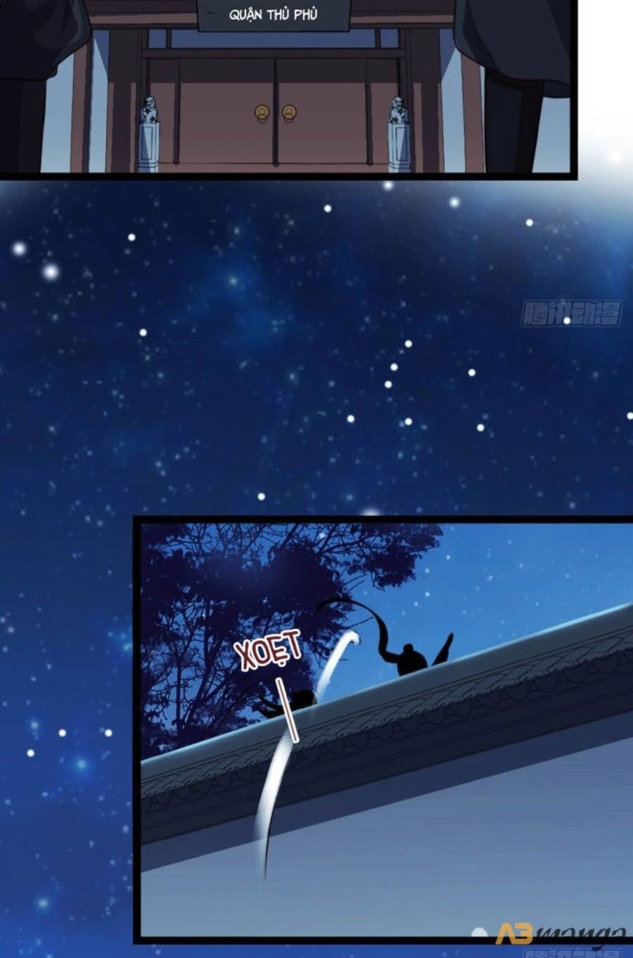 Đứng Lại! Phụng Chỉ Ăn Cướp Chap 25 - Next Chap 26