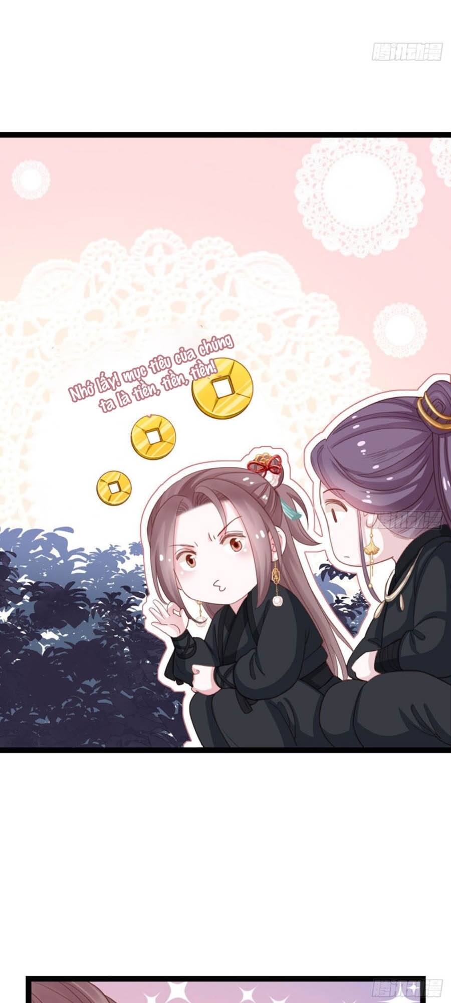 Đứng Lại! Phụng Chỉ Ăn Cướp Chap 25 - Next Chap 26