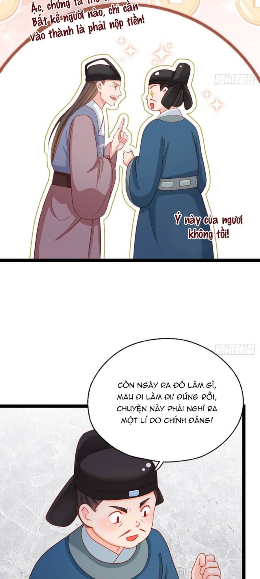Đứng Lại! Phụng Chỉ Ăn Cướp Chap 25 - Next Chap 26