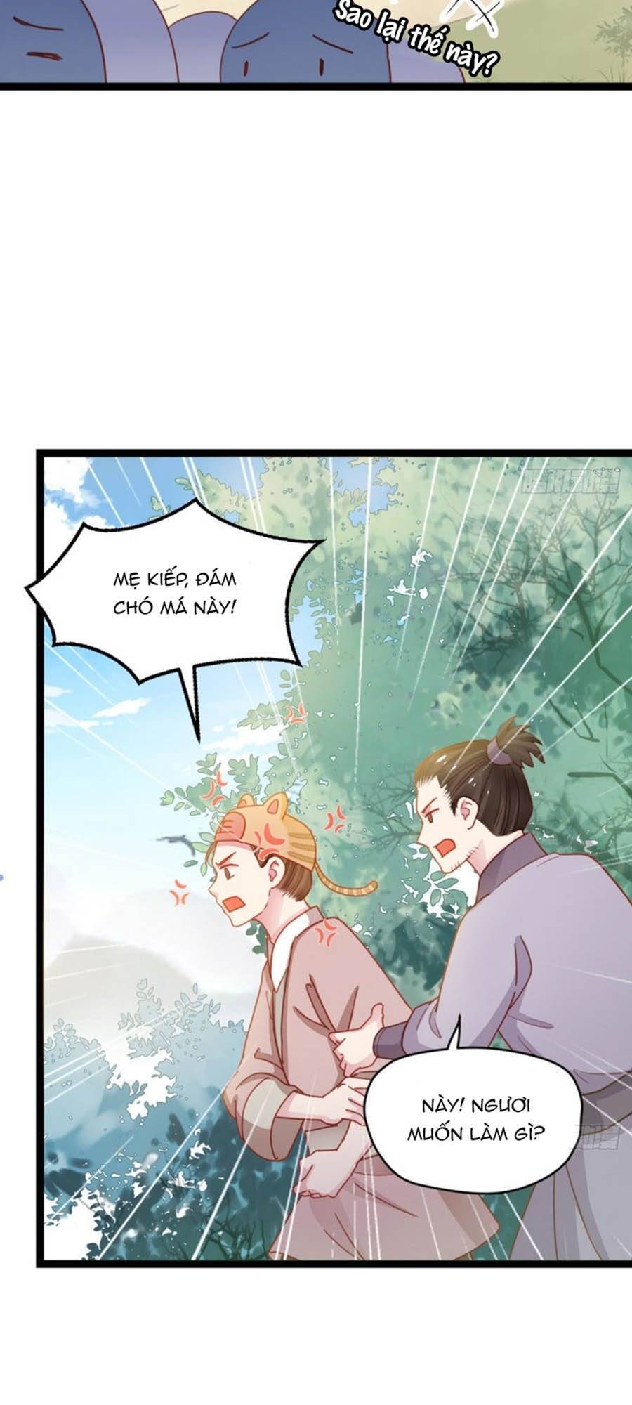 Đứng Lại! Phụng Chỉ Ăn Cướp Chap 25 - Next Chap 26