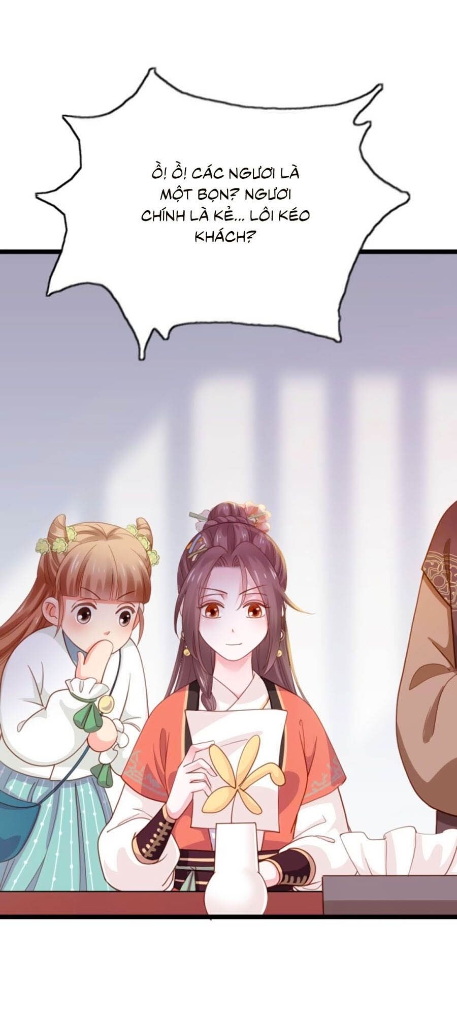 Đứng Lại! Phụng Chỉ Ăn Cướp Chap 7 - Next Chap 8