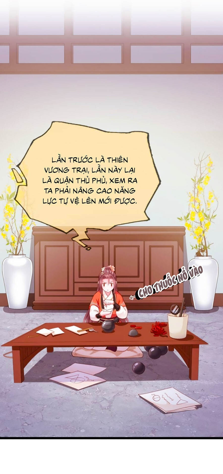Đứng Lại! Phụng Chỉ Ăn Cướp Chap 7 - Next Chap 8