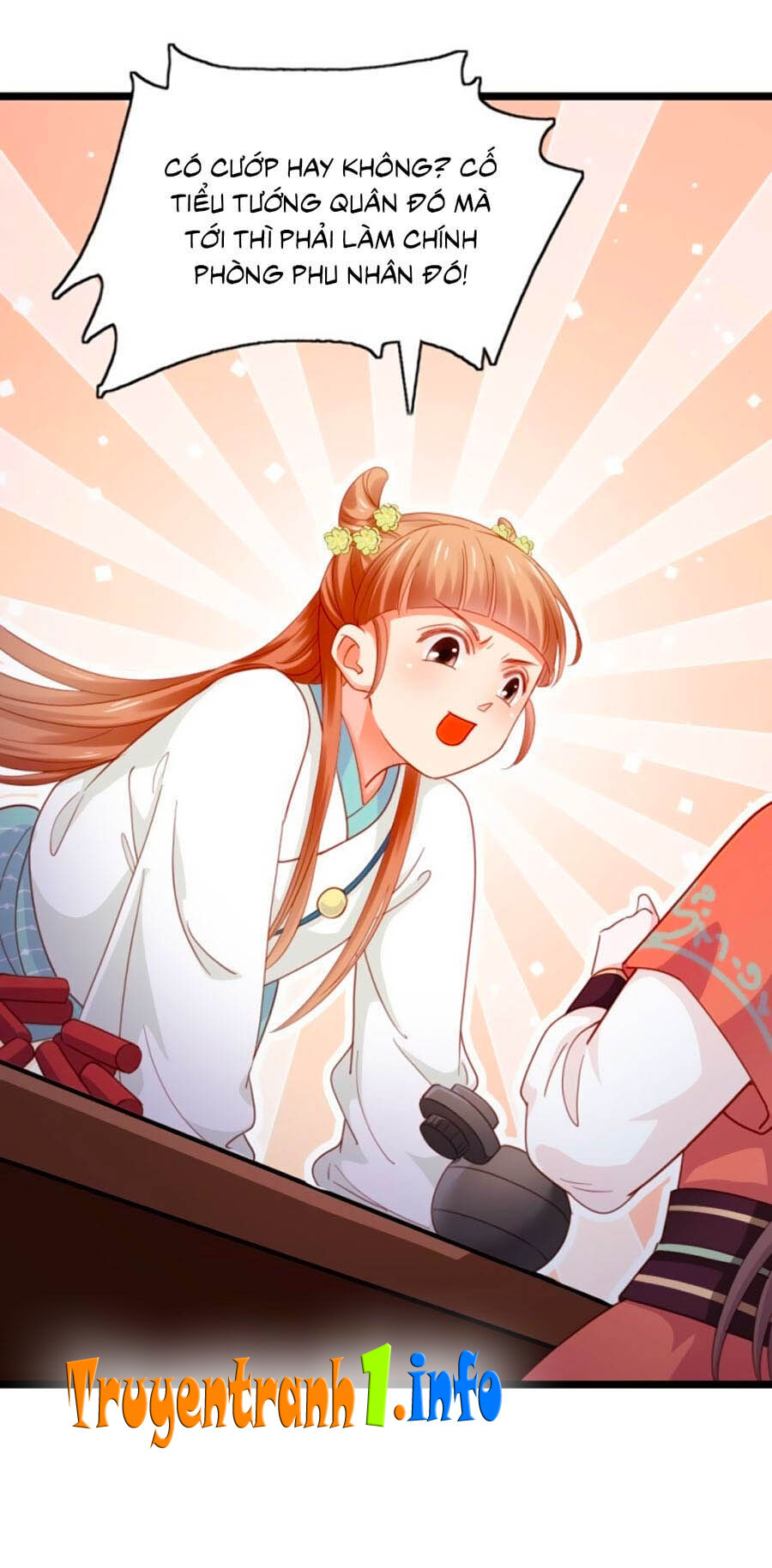 Đứng Lại! Phụng Chỉ Ăn Cướp Chap 7 - Next Chap 8