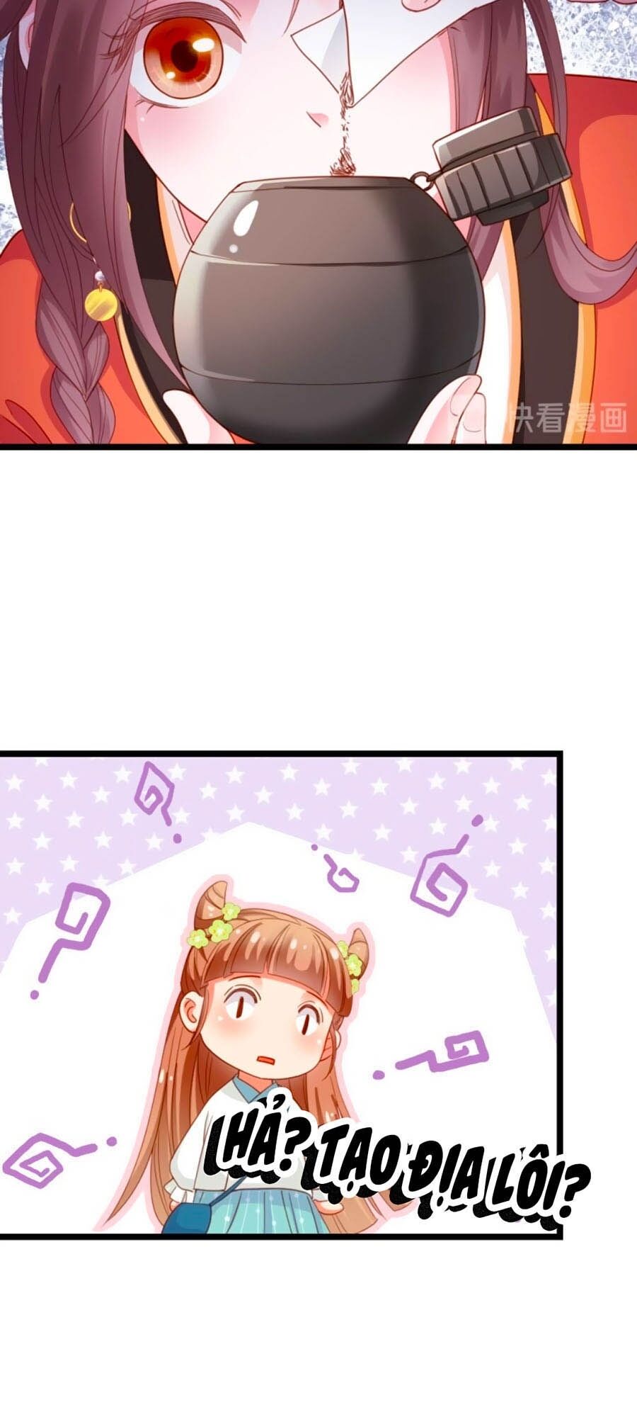 Đứng Lại! Phụng Chỉ Ăn Cướp Chap 7 - Next Chap 8